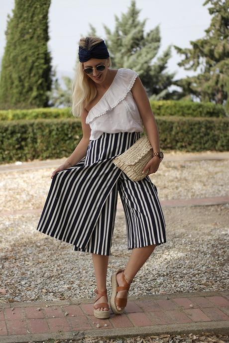 CULOTTE PANTS CULOTTE PANTS
