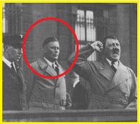 El mentalista de Hitler - Gervasio Posadas