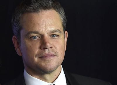 Matt Damon , 25  líneas de diálogo en  Bourne