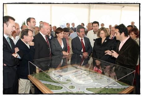 El hospital de Reinosa