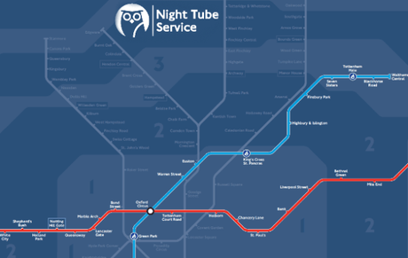 Night Tube