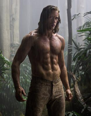 La leyenda de Tarzán (The Legend of Tarzan)