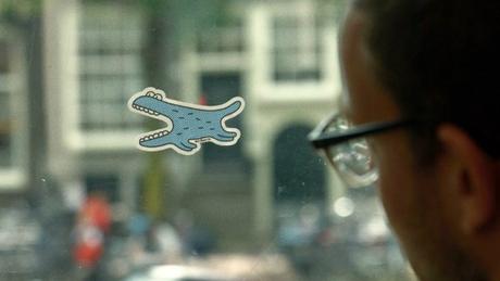 Un entretenido juego para divertirte en los tranvías de Ámsterdam sin utilizar el móvil