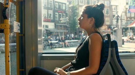 Un entretenido juego para divertirte en los tranvías de Ámsterdam sin utilizar el móvil