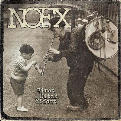 Escucha el primer avance del nuevo disco de NOFX