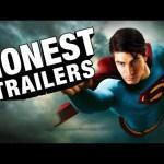 Un rato de risas con el Honest Trailer de SUPERMAN RETURNS