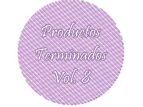 productos terminados