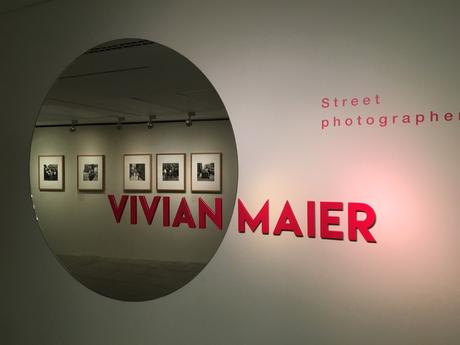 Vivian Maier en Fundación Canal: Fotografía en estado puro