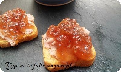 Mermelada de Cebolla