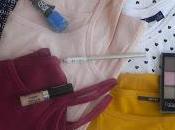 Haul variado: Moda maquillaje (Rimmel, Deborah, Catrice, Vivo, Kiabi...)