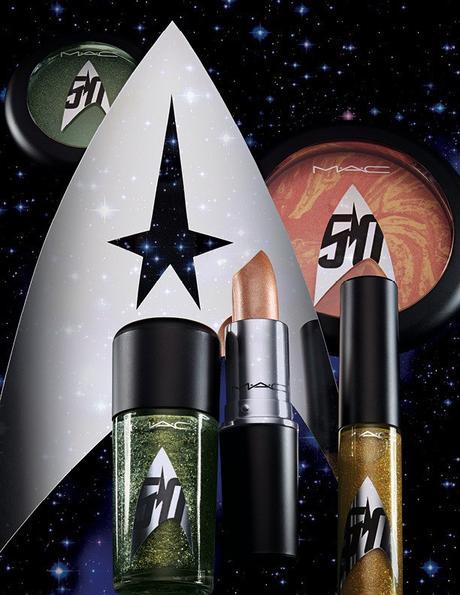Próxima colección de MAC; STAR TREK (adelanto) pouawnqcsg9