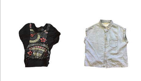 Armario cáspula de verano