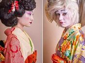 Yolanda Aberasturi homenajea geishas Bilbao