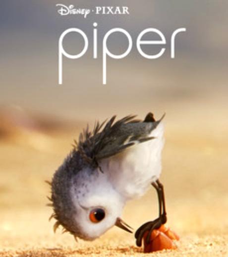 Piper Cortometraje