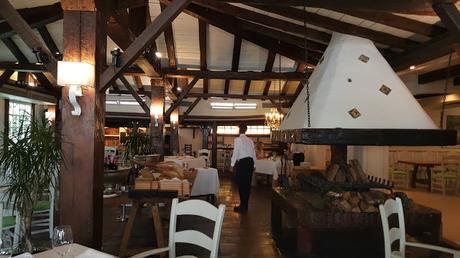 Día del cordero de Ca­stilla en restaurante­ La Parrilla,Marbella (Antiguo­ Portalón)