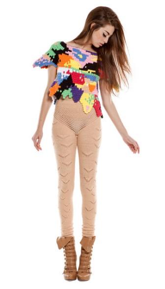 2451.- Helen Rodel, crochet de altura