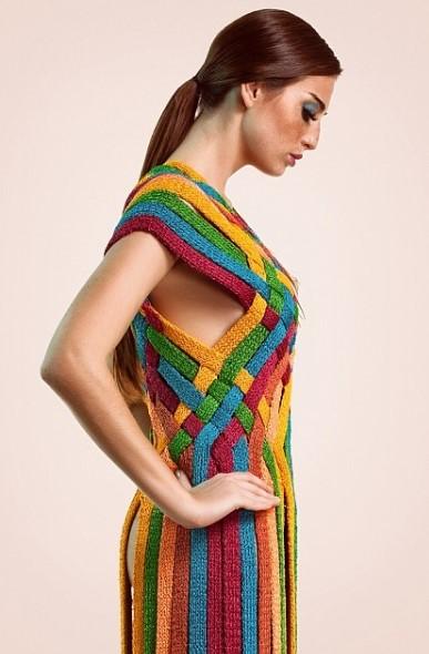 2451.- Helen Rodel, crochet de altura