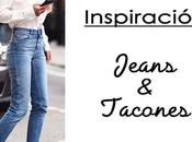 Looks Jeans Tacones!