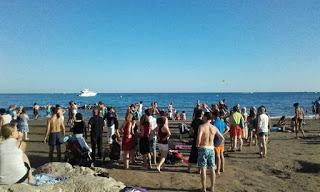 AVENTURAS Y DESVENTURAS EN SIGTES 2016(LA VUELTA A LOS ORIGENES) - Por Catulo Bernal.