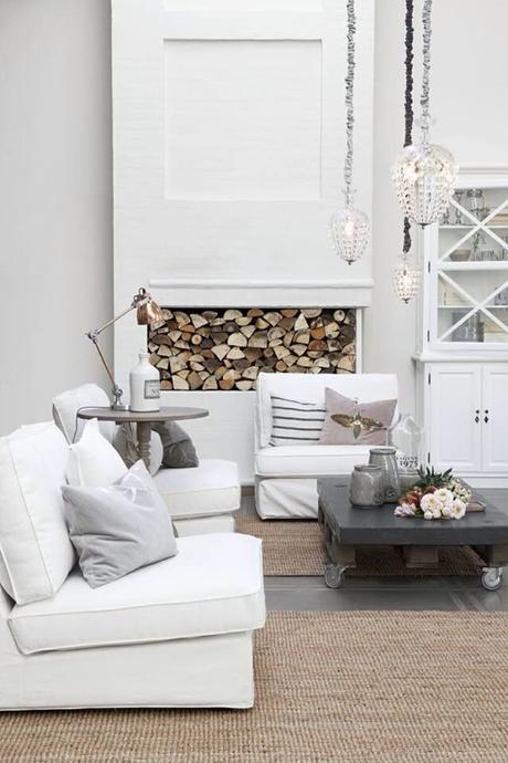 sofá gris Tips para escoger un sofa