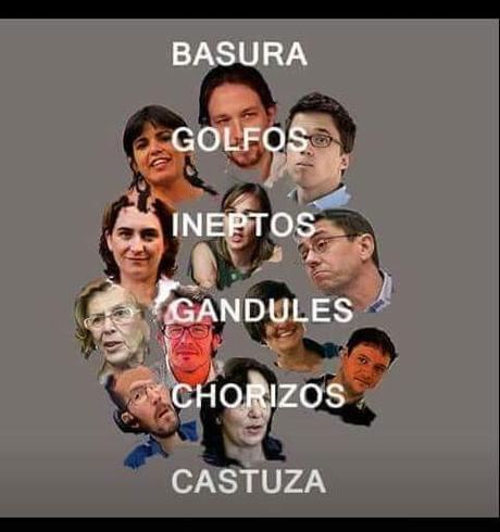 Carecemos de normas sociales