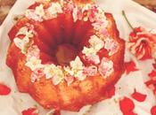 Lemon Roses Bundt Cake #BundtBakers