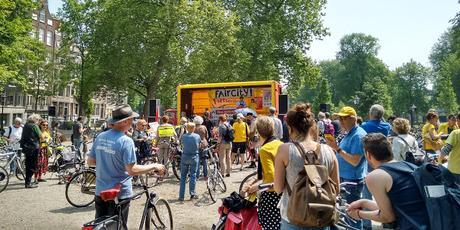 FairBnB o cómo remediar que Ámsterdam se convierta en un hotel