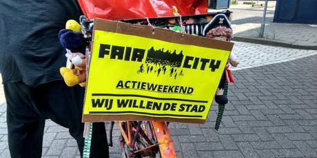 FairBnB o cómo remediar que Ámsterdam se convierta en un hotel