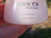 Probando Hydrissima Matifiante Chen