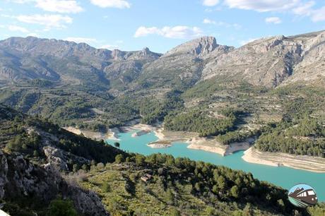 Pantano de Guadalest