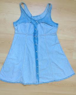 DIY COSTURA: ESTRECHAR UN PICHI VAQUERO