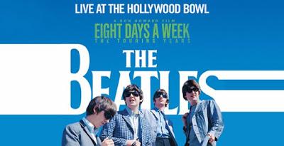 The Beatles: película en cines españoles y álbum en vivo en septiembre