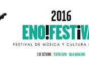 Enofestival 2016: Soleá Morente, Carmen Boza, Lorena Álvarez, Crepúsculo, Nastys, Trajano!...