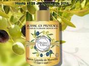 ¡Sorteo “Divine Olive” JEANNE PROVENCE!