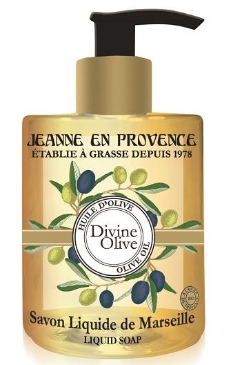 ¡Sorteo “Divine Olive” de JEANNE EN PROVENCE!