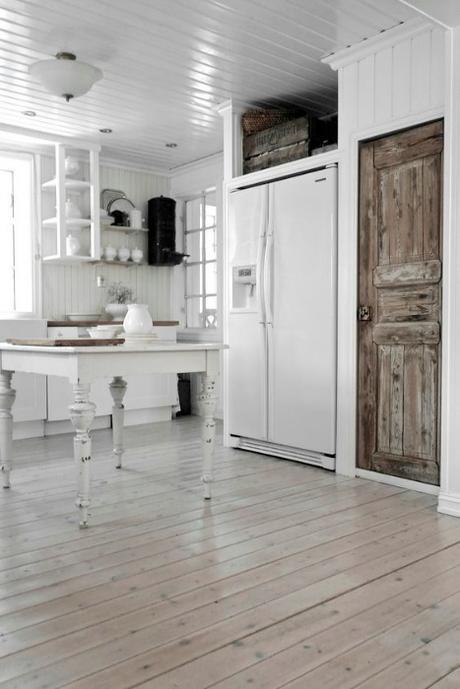 RENOVAR CON HISTORIA Vintage interior