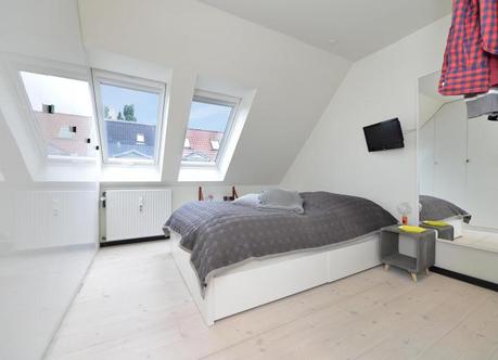 separación provisional decoración puertas plegables estilo nórdico escandinavo distribución abierta diáfana cocinas diáfanas cocinas abiertas blog decoracion interiores 