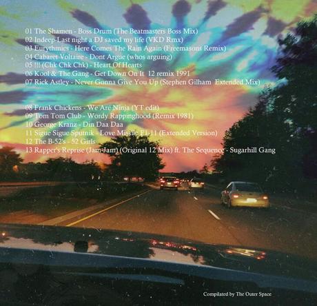 LISTEN or  DANCE Vol 002