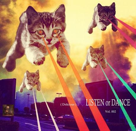 LISTEN or  DANCE Vol 002