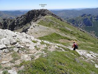 Caldas de Luna-Pico Vela-Pincuejo-Cacabillos-La Vallinona-La Vega de Robledo