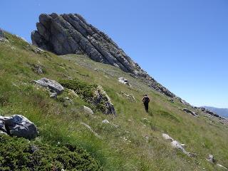 Caldas de Luna-Pico Vela-Pincuejo-Cacabillos-La Vallinona-La Vega de Robledo