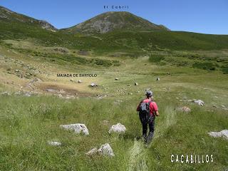 Caldas de Luna-Pico Vela-Pincuejo-Cacabillos-La Vallinona-La Vega de Robledo