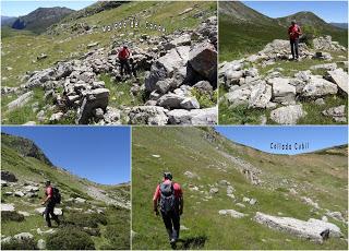 Caldas de Luna-Pico Vela-Pincuejo-Cacabillos-La Vallinona-La Vega de Robledo