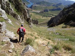 Caldas de Luna-Pico Vela-Pincuejo-Cacabillos-La Vallinona-La Vega de Robledo