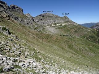 Caldas de Luna-Pico Vela-Pincuejo-Cacabillos-La Vallinona-La Vega de Robledo