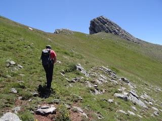 Caldas de Luna-Pico Vela-Pincuejo-Cacabillos-La Vallinona-La Vega de Robledo