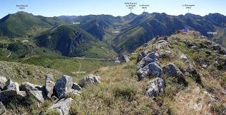 Caldas de Luna-Pico Vela-Pincuejo-Cacabillos-La Vallinona-La Vega de Robledo