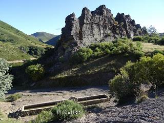 Caldas de Luna-Pico Vela-Pincuejo-Cacabillos-La Vallinona-La Vega de Robledo