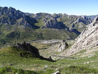 Caldas de Luna-Pico Vela-Pincuejo-Cacabillos-La Vallinona-La Vega de Robledo