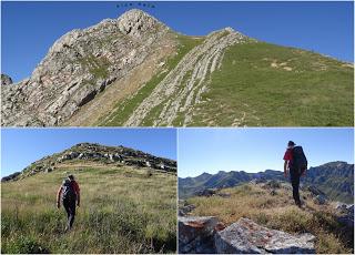 Caldas de Luna-Pico Vela-Pincuejo-Cacabillos-La Vallinona-La Vega de Robledo